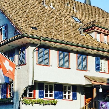 Gasthaus Kloesterli Ruswil Exteriör bild