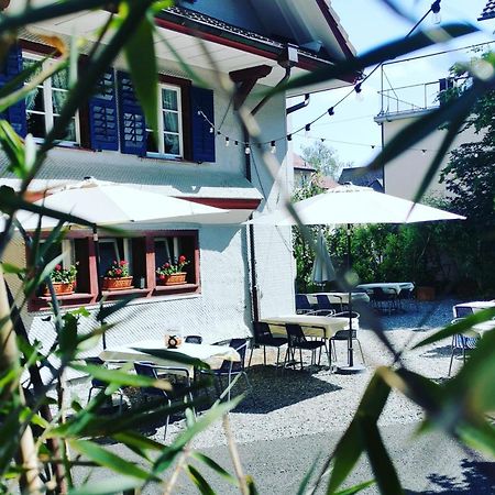 Gasthaus Kloesterli Ruswil Exteriör bild