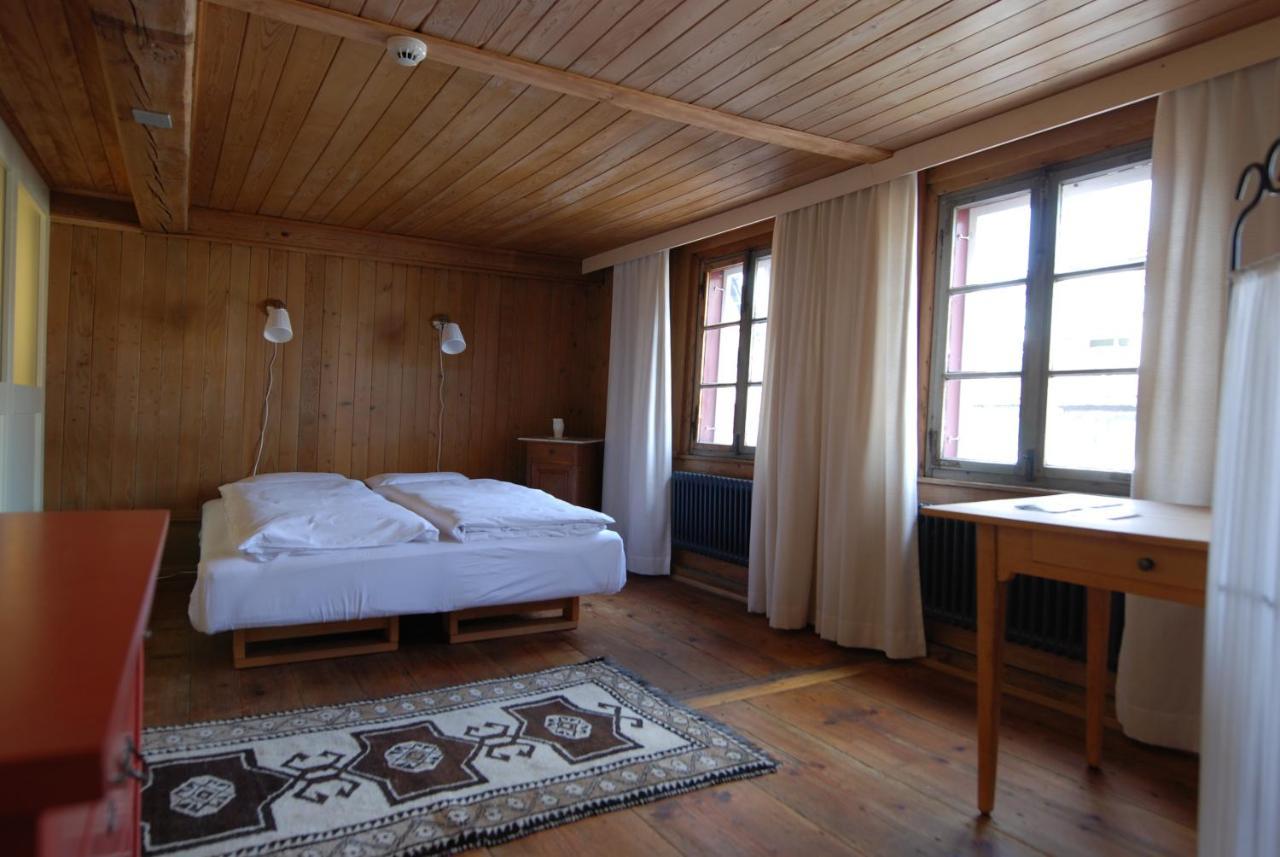 Gasthaus Kloesterli Ruswil Exteriör bild