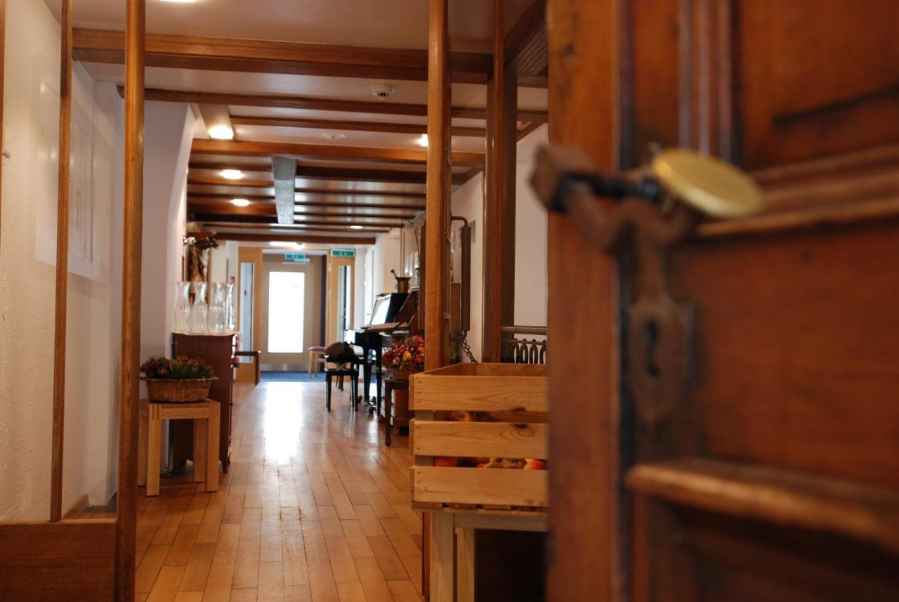 Gasthaus Kloesterli Ruswil Exteriör bild