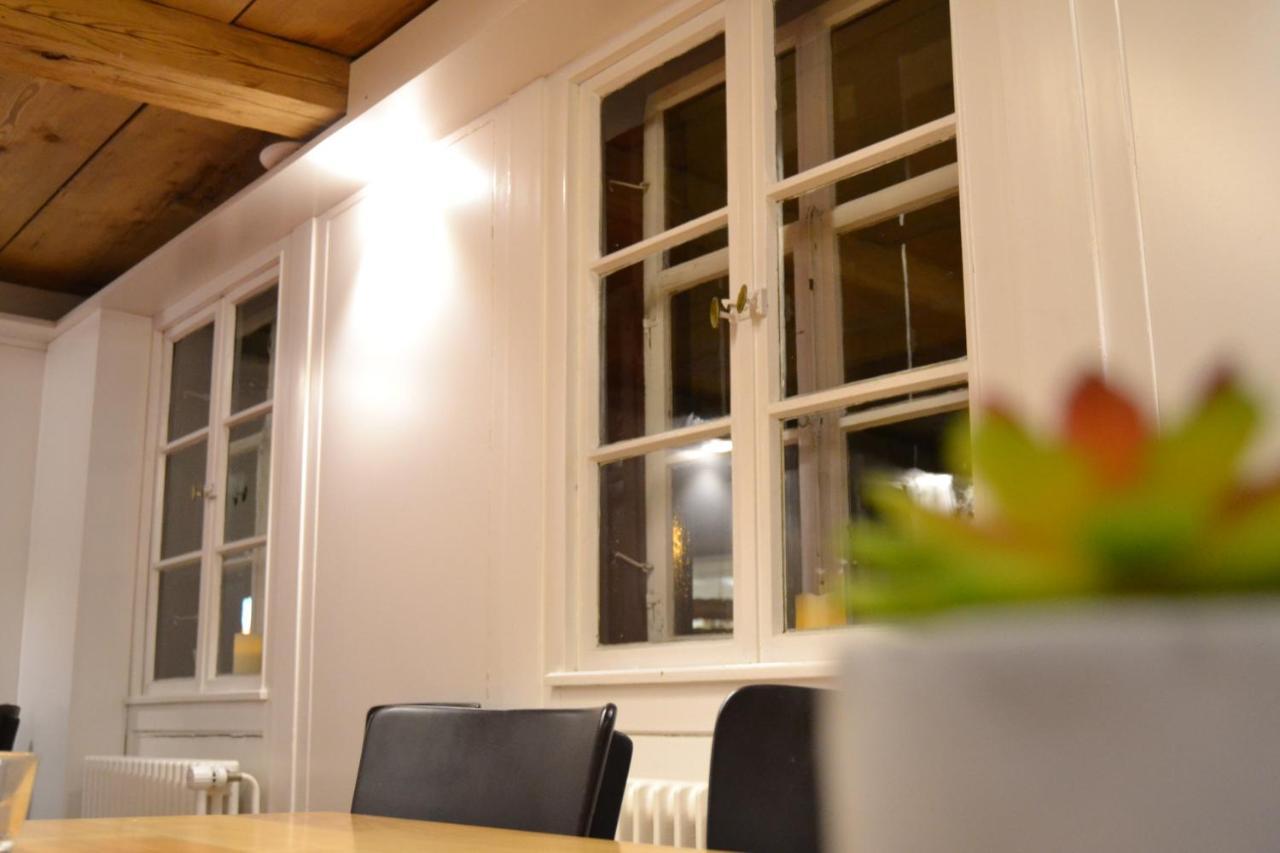 Gasthaus Kloesterli Ruswil Exteriör bild